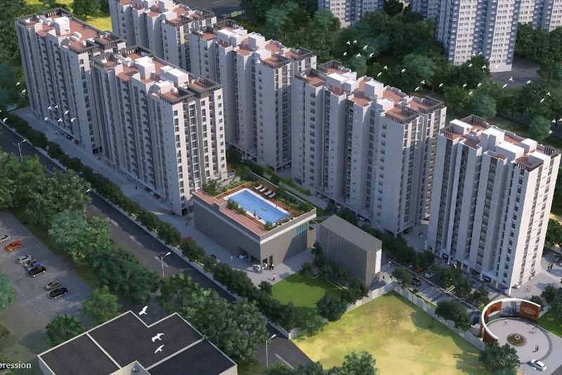 Prestige Palm Court